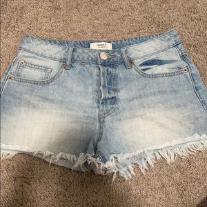 Forever 21 Jean Shorts